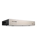 ZOSI 8CH 1080P HD DVR Digital Video Recorder ohne...