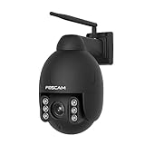 Foscam SD4 4 MP Dual-Band WLAN PTZ Dome...