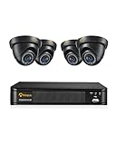 Anlapus 1080P HD Videoüberwachung System 8CH...