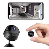 Mini Kamera 1080P Full HD WLAN Kamera Überwachung...